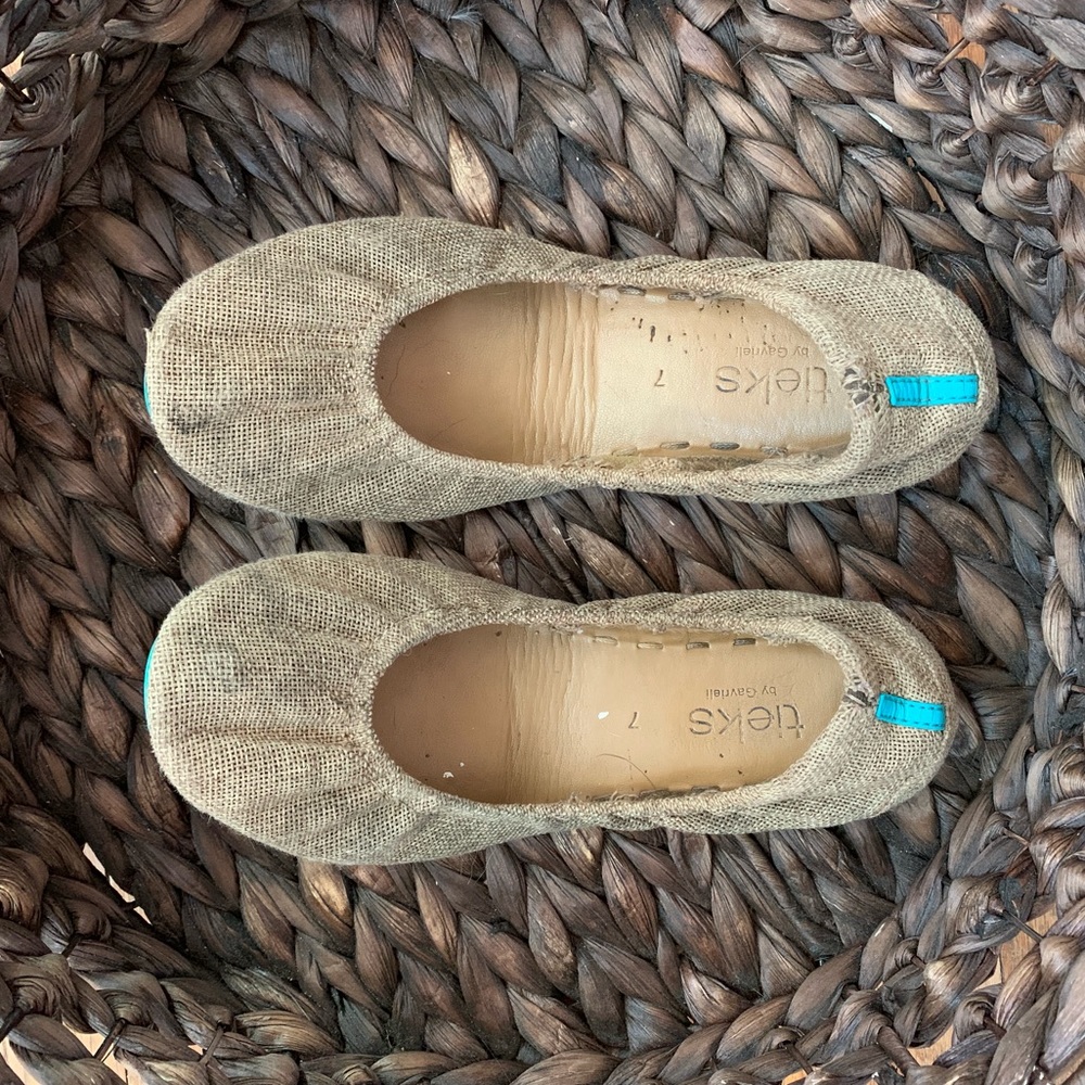 Brentwood vegan tieks